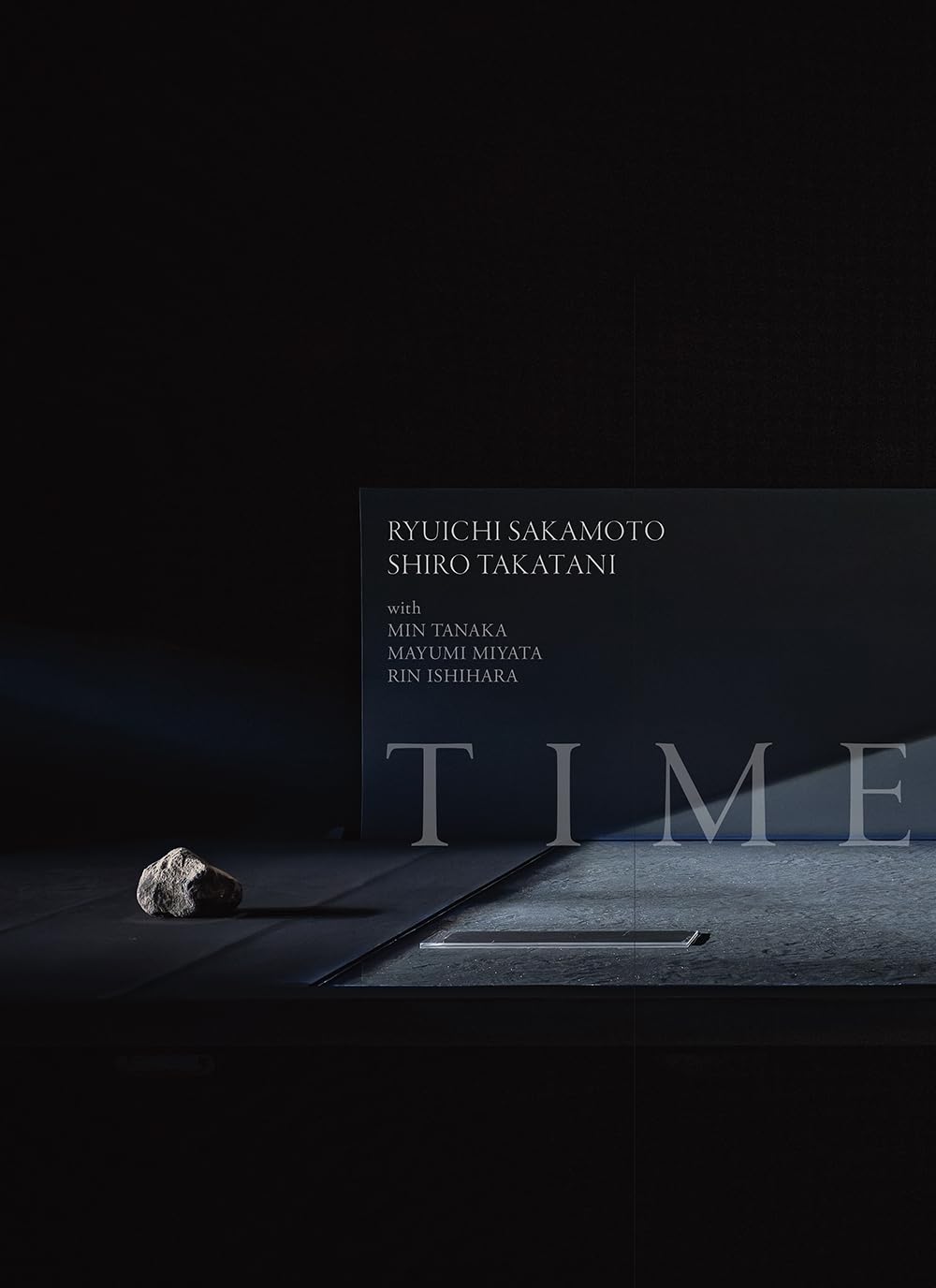 Amazon.co.jp: TIME (Blu-ray Disc） - RYUICHI SAKAMOTO + SHIRO